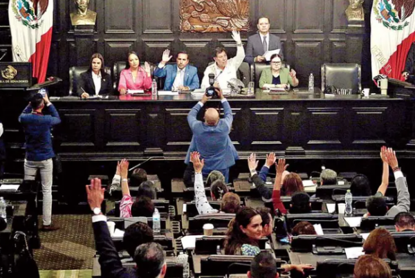 Oposición resistirá ante reforma judicial; garantizan rechazo unánime al dictamen