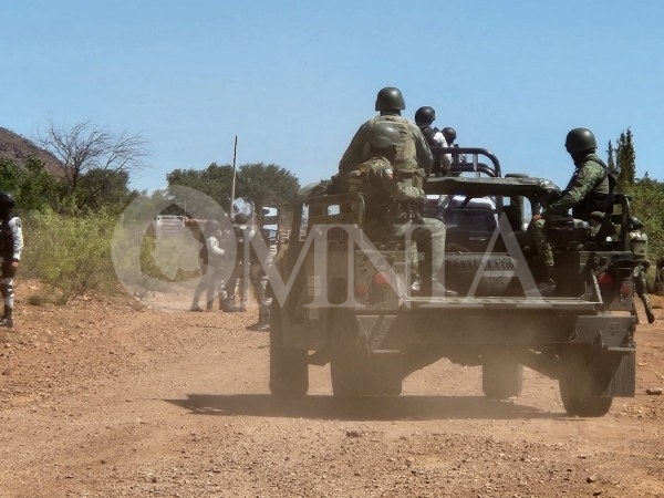 La FGE determinará si es por “Huachicol” o “Migrantes”  ataque armado en el Sauz: Bonilla