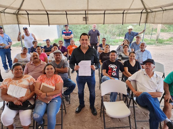 Invertirá JMAS Chihuahua más de 1 mdp para introducción de drenaje en la colonia Nuevo Milenio