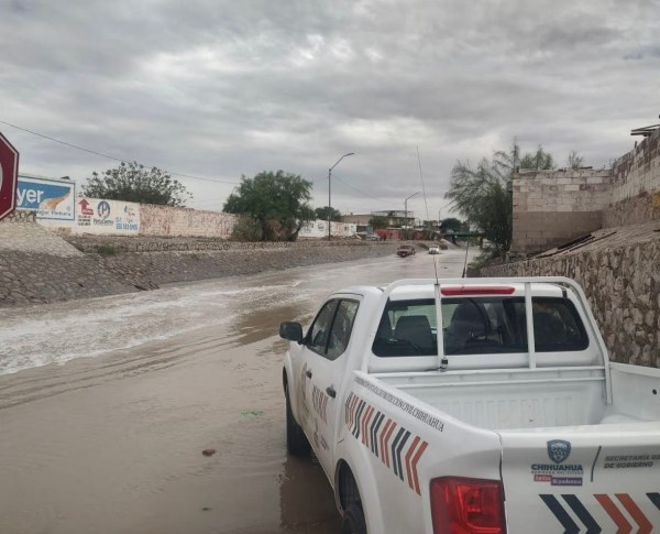 Ingreso de frente frío generará lluvias y fuertes ráfagas de viento este fin de semana