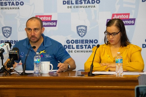 Aumenta Secretaría de Salud atención a pacientes con cáncer infantil gracias a MediChihuahua