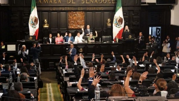 Reforma judicial: oposición alista suplentes en el Senado para evitar ausencias, ¿quiénes son?