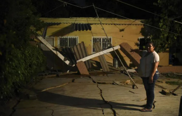 A 7 años del sismo de mayor magnitud en un siglo en México