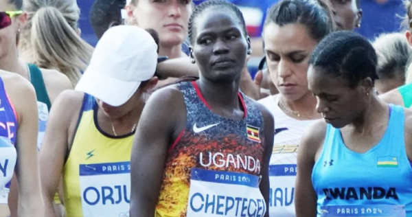 París hará homenaje a la fallecida atleta olímpica Rebecca Cheptegei al dar su nombre a una sede deportiva: “No se le olvidará”