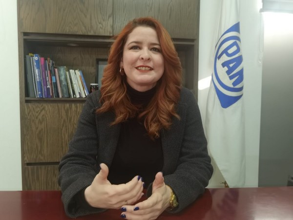 Cinismo de Morena intentar aprobar Reforma Judicial gracias a un prófugo: Sarahí Franlkyn