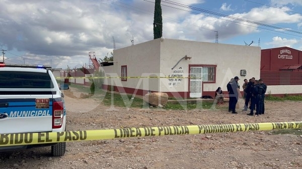 Localizan a joven ejecutado en la colonia Granjas del Valle