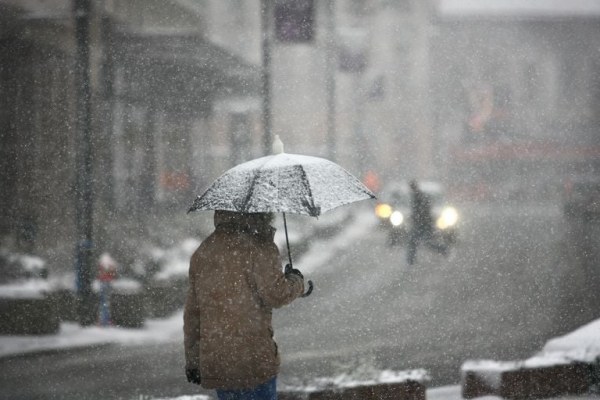 Frente frío y lluvias torrenciales ‘nublan’ México: ¿Qué estados están en alerta por tormentas?