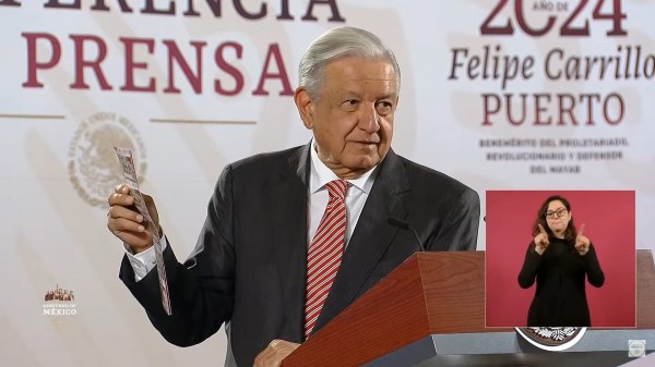 La presidenta del Poder Judicial está en su derecho de expresarse: López Obrador