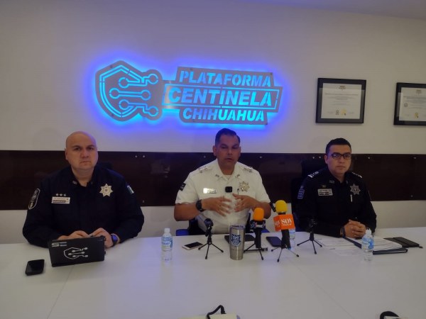 Reporta SSPE 4 muertos y un lesionado tras enfrentamientos en Ojinaga, Coyame del Sotol y Manuel Benavides