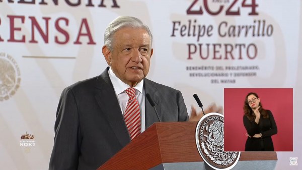 Invité a Beatriz para que se despida: López Obrador