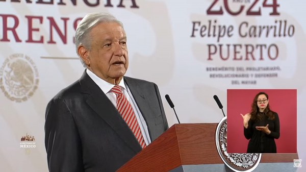 Desconoce López Obrador qué sucedió con los pilotos que llevaron a Ismael “El Mayo” Zambada a EU