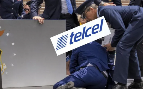 Telcel presenta fallas; usuarios reportan que no tienen señal