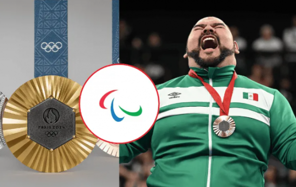 Medallero Paralímpico: Cuántas medallas obtuvo México en París 2024