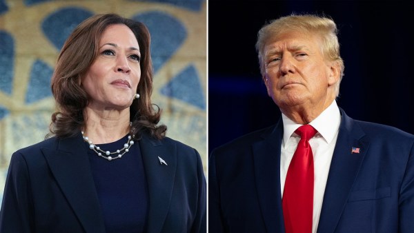 Preguntas difíciles y contratar a un imitador: así se preparan Trump y Harris para el debate presidencial