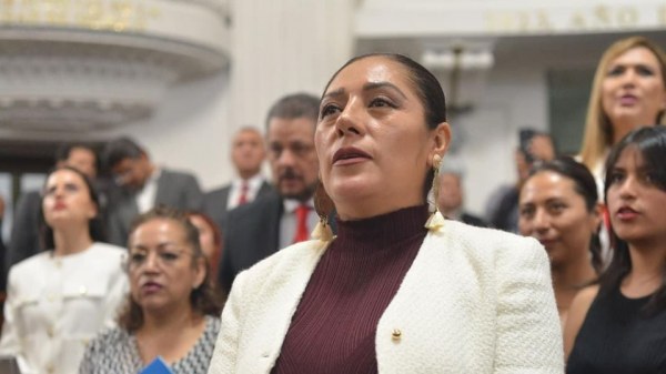 Morena plantea diálogo en el Congreso de la CDMX, pero asegura que la reforma judicial se aprobará