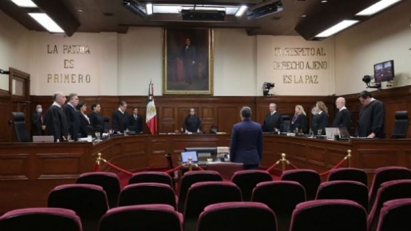 SCJN acuerda mantener paro hasta el 12 de septiembre en protesta por la reforma judicial