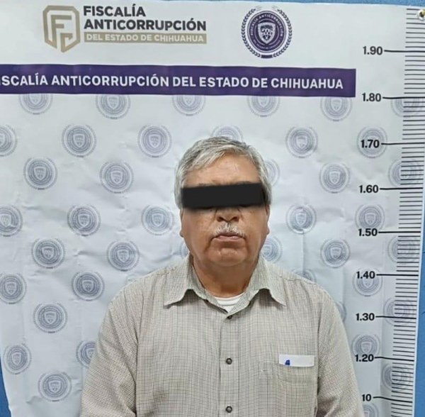 Detiene Fiscalía Anticorrupción al alcalde de San Francisco del Oro