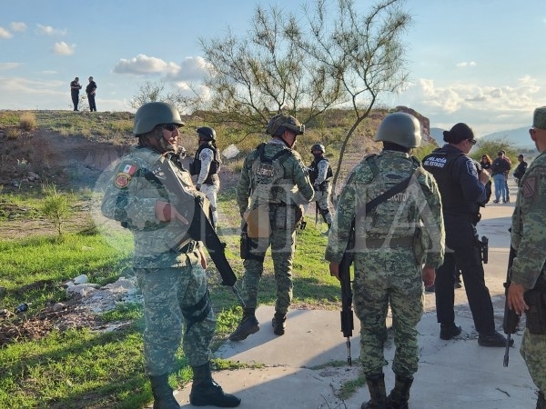 Pese a los fuertes operativos en Coyame continúa la violencia