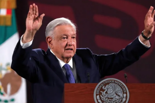 López Obrador admite que violencia en Sinaloa estaría ligada con captura del 