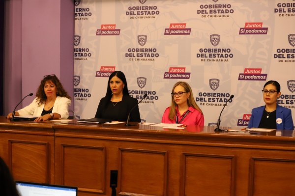 Informan instituciones de “Juntas por ti” sobre atención jurídica que se brinda a mujeres víctimas de violencia