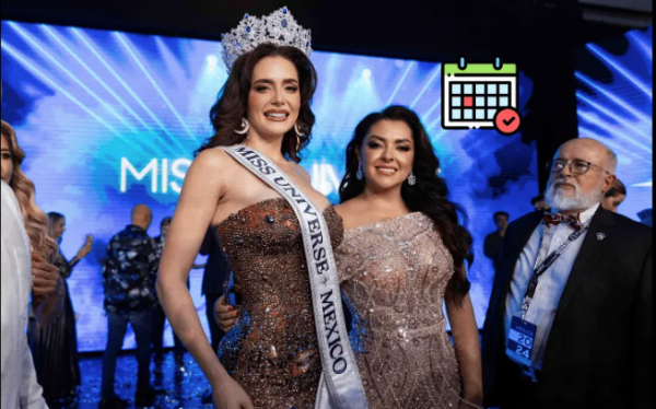 Cuándo será la final de Miss Universo y quién representará a México