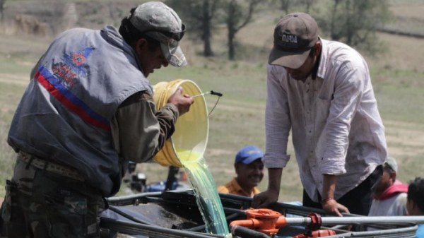 EU sanciona financieramente a operador del CJNG por “huachicol” y a 26 empresas vinculadas