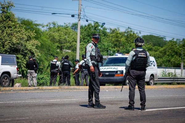 Se reanudan enfrentamientos armados en Culiacán