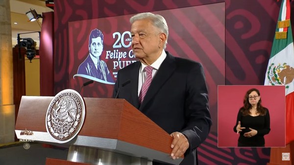 En el debate Trump - Harris no hubo la intención de ofender a México: López Obrador