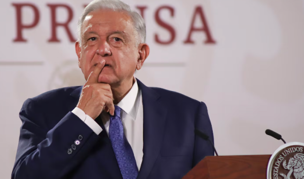 AMLO ‘celebra’ aprobación de reforma al Poder Judicial: ‘Estoy muy contento, vamos a dar un ejemplo al mundo’