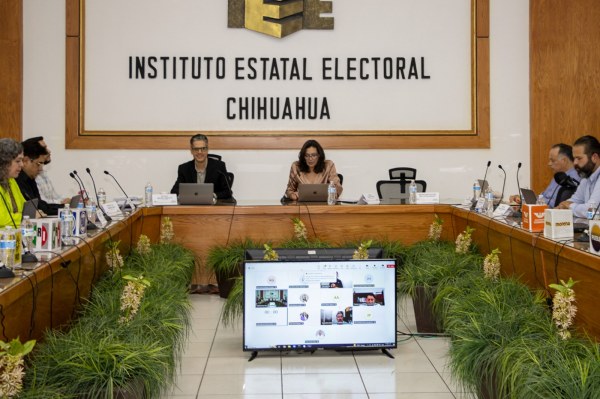 Concluye IEE el Proceso Electoral 2023-2024 con participación histórica y enfoque incluyente