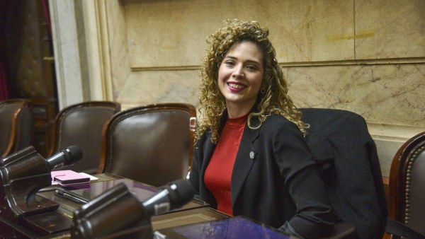 Las razones de una exdiputada 'libertaria' para votar contra el veto de Milei