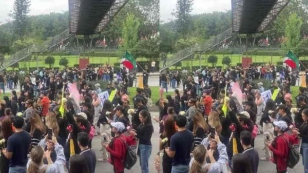 Entre protestas de trabajadores del PJ, el Congreso de Veracruz ratifica la reforma judicial