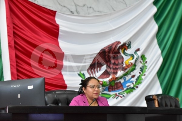 Llega a presidencia del Congreso de Chihuahua la reforma judicial federal