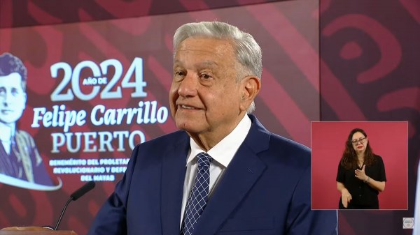 Estoy preparándome para mi jubilación: López Obrador