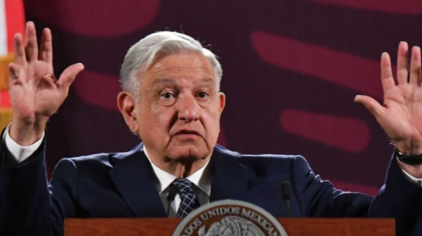 AMLO niega que la reforma judicial frene la inversión y provoque la salida de capitales: “Puro cuento”