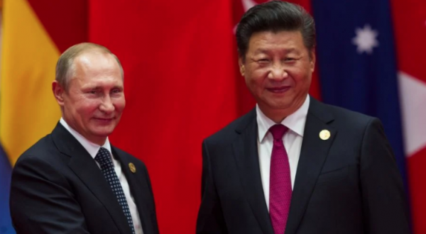 El presidente Xi Jinping se reunirá con Putin en octubre durante su viaje a la cumbre del BRICS