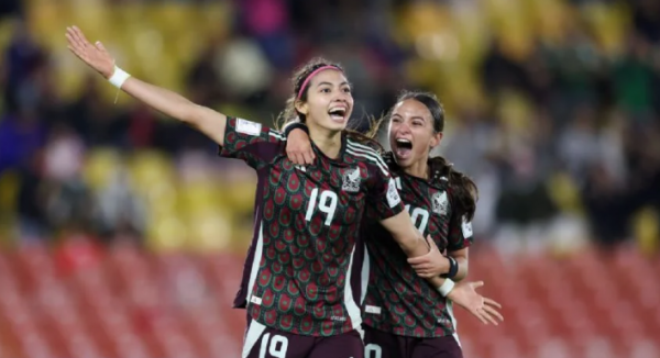 Selección Mexicana Femenil pone corazón y da pelea a Estados Unidos, pero es eliminada del Mundial Sub-20