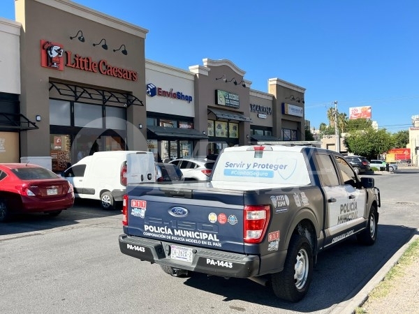 Siguen los asaltos; esta vez en Little Caesars