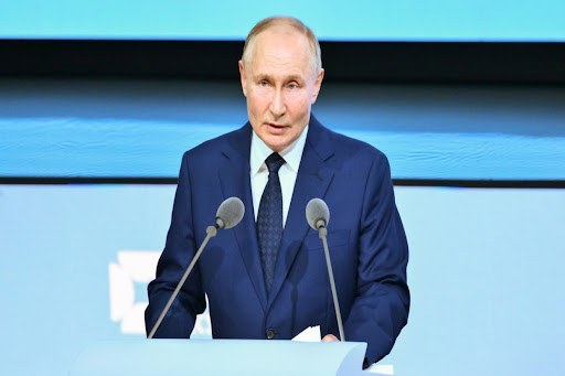 El mensaje de Putin a Occidente si permite a Kiev atacar en profundidad a Rusia con armas de largo alcance