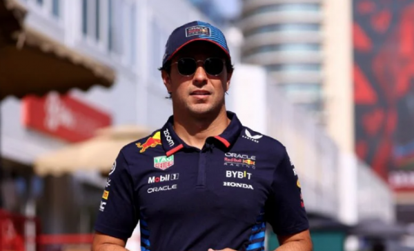 Checo Pérez da la bienvenida al joven Ernesto Rivera a Red Bull: “Espero que tengamos más mexicanos en Fórmula 1”