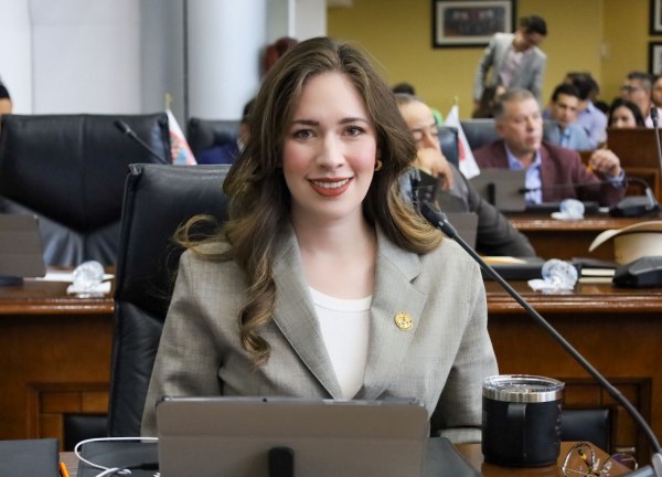 Frenamos la reforma judicial en Chihuahua: Alma Portillo