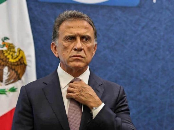 Filtran supuesto audio de Yunes Linares donde confirmaría que EU le canceló la visa