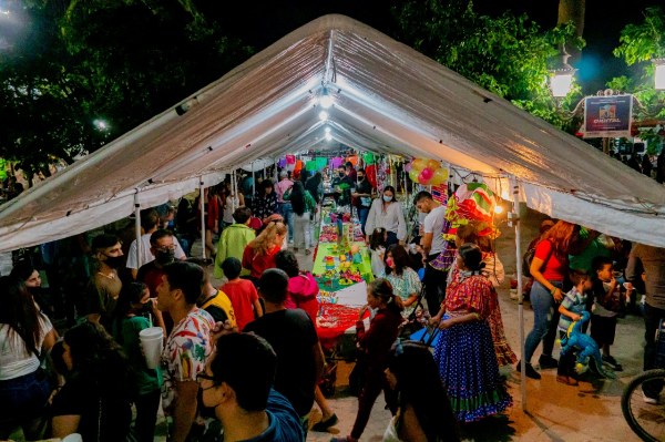 Este domingo 15 en Meoqui, Feria de Emprendedores en festejo del Grito de Independencia