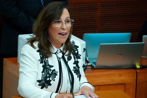 Confirma Nahle: Adán Augusto sí habló con los Yunes; niega tener acuerdo con el exgobernador