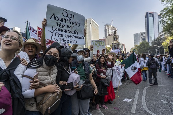 CIDH alerta sobre posibles afectaciones al Estado de derecho por la reforma judicial