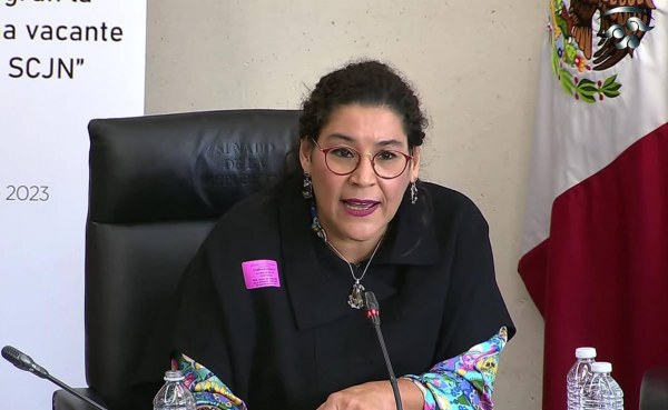 Ministra Batres llama a la SCJN a prepararse para la 