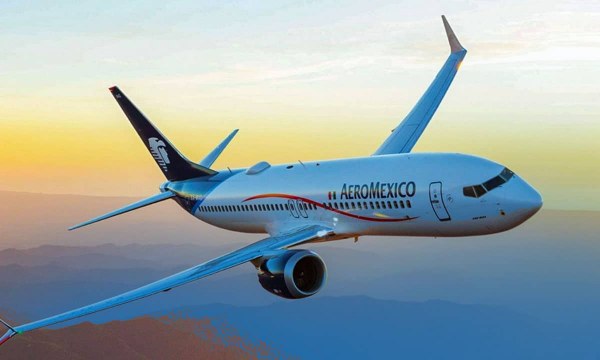 Pilotos de Aeroméxico emplazan a huelga; mantienen negociaciones por contrato colectivo: ASPA