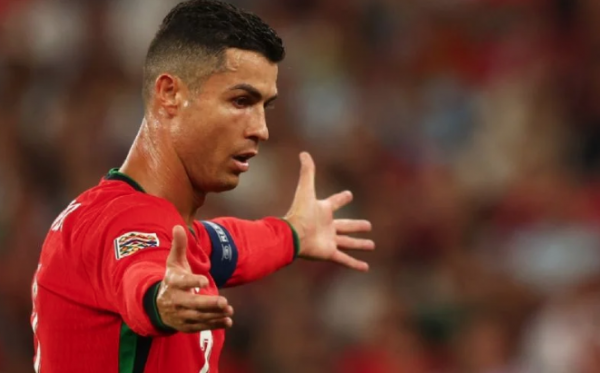 Cristiano Ronaldo celebra sus mil millones de seguidores en redes sociales