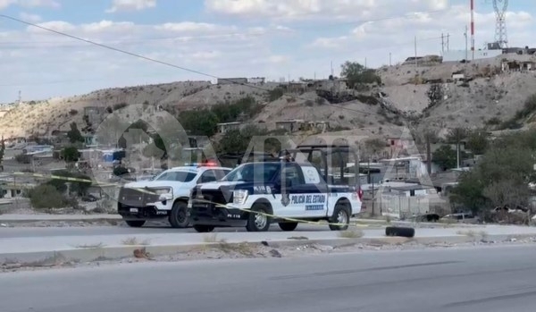 Localizan a persona sin vida dentro de tanque de basura