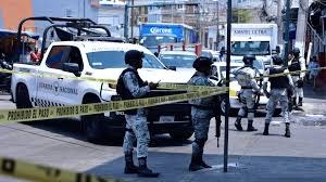 Dos policías muertos y una comandante herida en ataque armado en Oaxaca